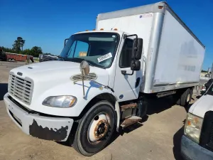 Freightliner Business Class M2 6.7L 6 2014