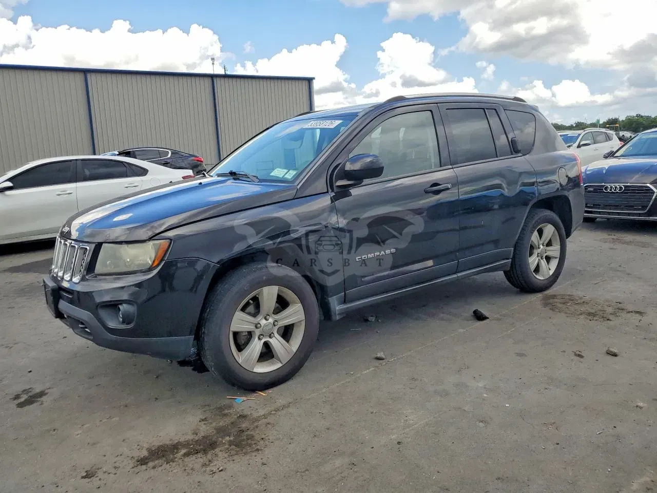 Jeep Compass 2.4L 4 2014