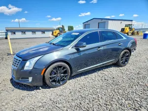 Cadillac XTS 3.6L 6 2014