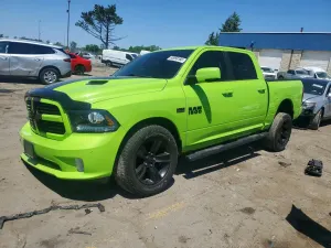 RAM 1500 5.7L 8 2017