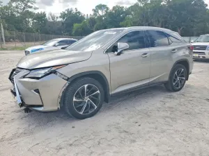 Lexus RX 3.5L 6 2017