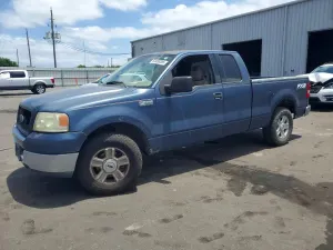 Ford F-150 4.6L 8 2004