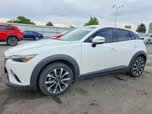 Mazda CX-3 2.0L 4 2019