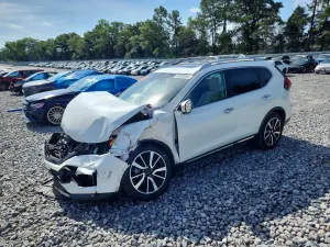 Nissan Rogue 2.5L 4 2019