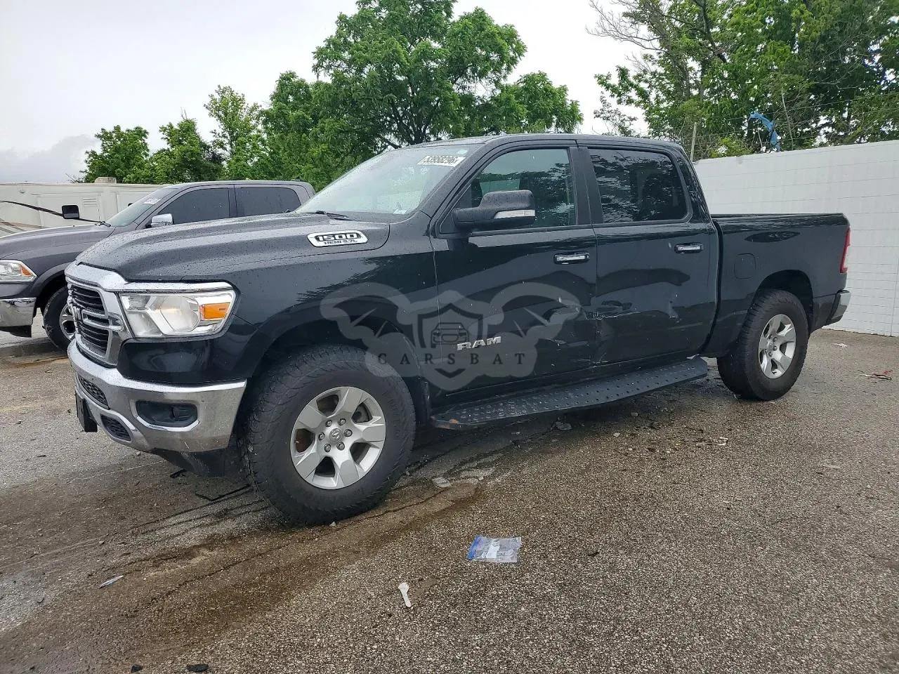 RAM 1500 5.7L 8 2019