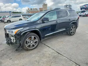 GMC Acadia 3.6L 6 2017