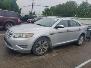 Ford Taurus 3.5L 6 2011