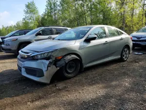 Honda Civic 2.0L 4 2016