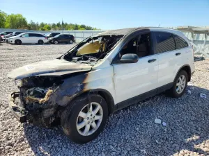Honda CR-V 2.4L 4 2011