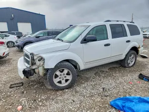 Dodge Durango 5.7L 8 2006