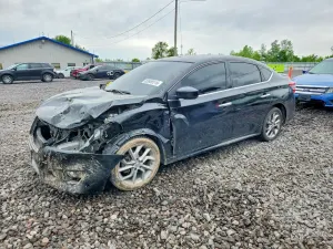 Nissan Sentra 1.8L 4 2014