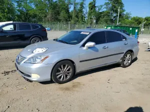 Lexus ES 3.5L 6 2010