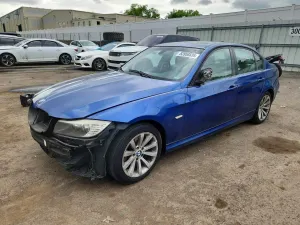 BMW 3 Series 3.0L 6 2009
