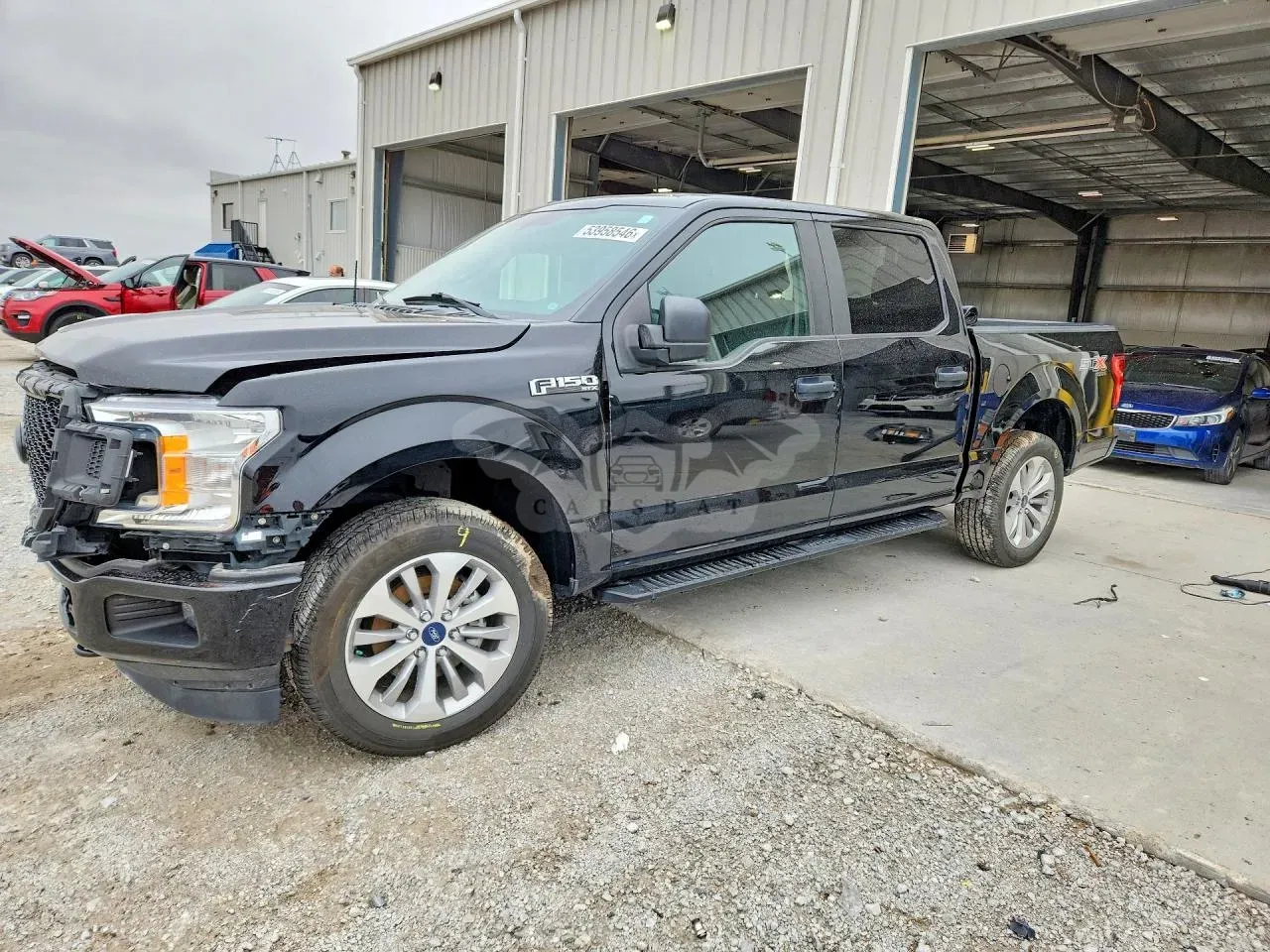 Ford F-150 2.7L 6 2018