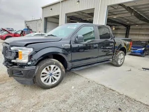 Ford F-150 2.7L 6 2018