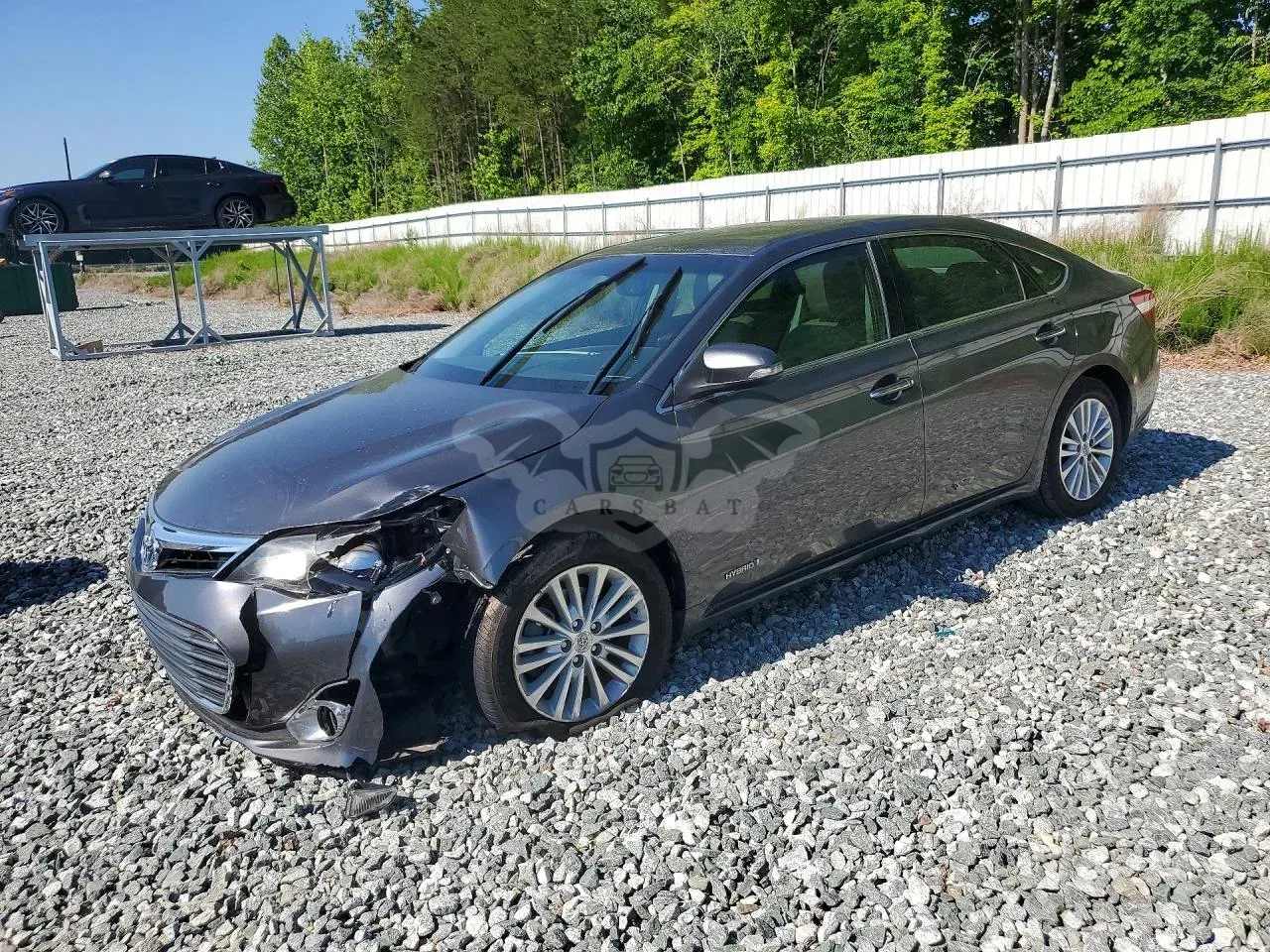 Toyota Avalon 2013