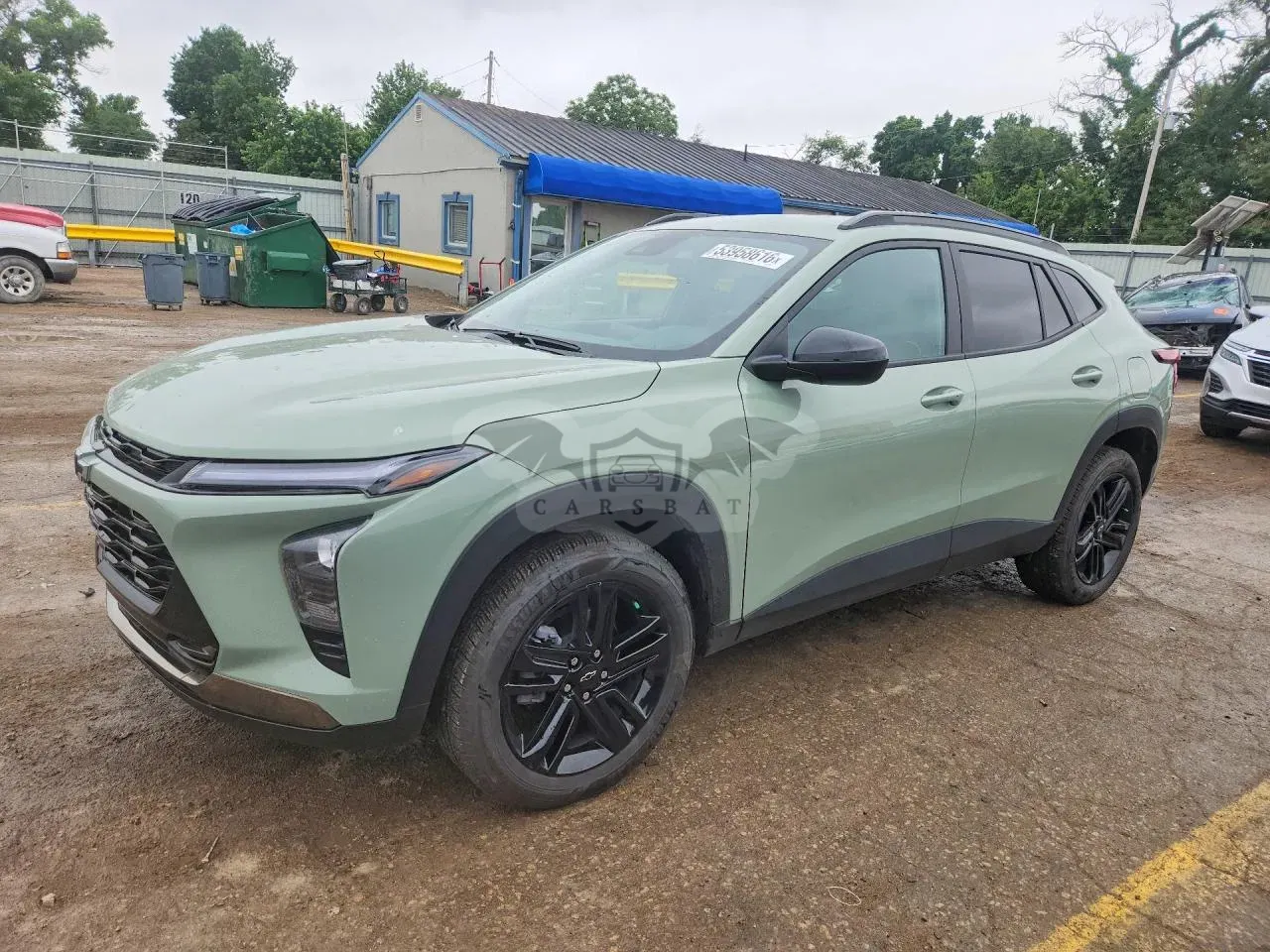 Chevrolet Trax 1.2L 3 2025