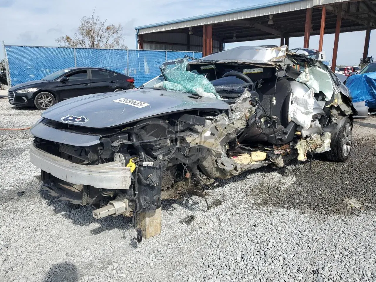 Dodge Dart 2.4L 4 2015