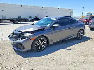 Honda Civic 1.5L 4 2018