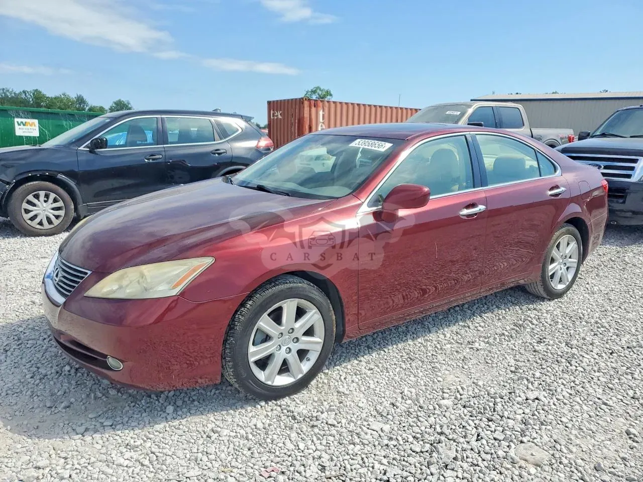 Lexus ES 3.5L 6 2008