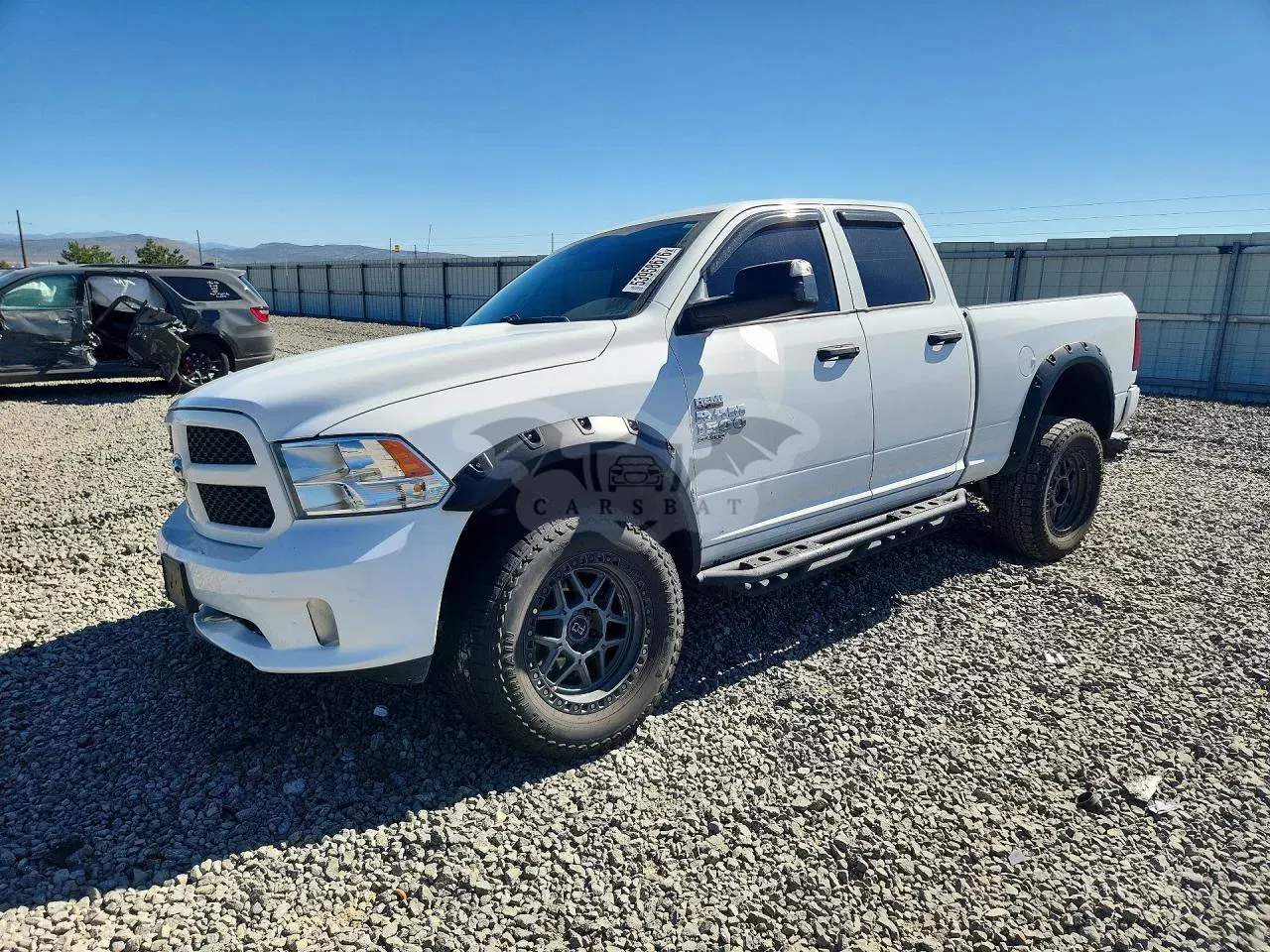 RAM 1500 5.7L 8 2019