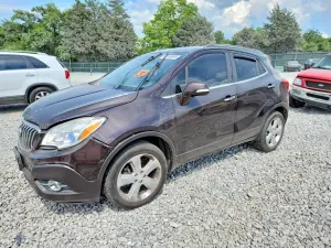 Buick Encore 1.4L 4 2015