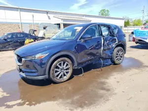 Mazda CX-5 2.5L 4 2018