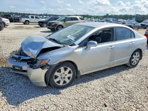 Honda Civic 1.8L 4 2009