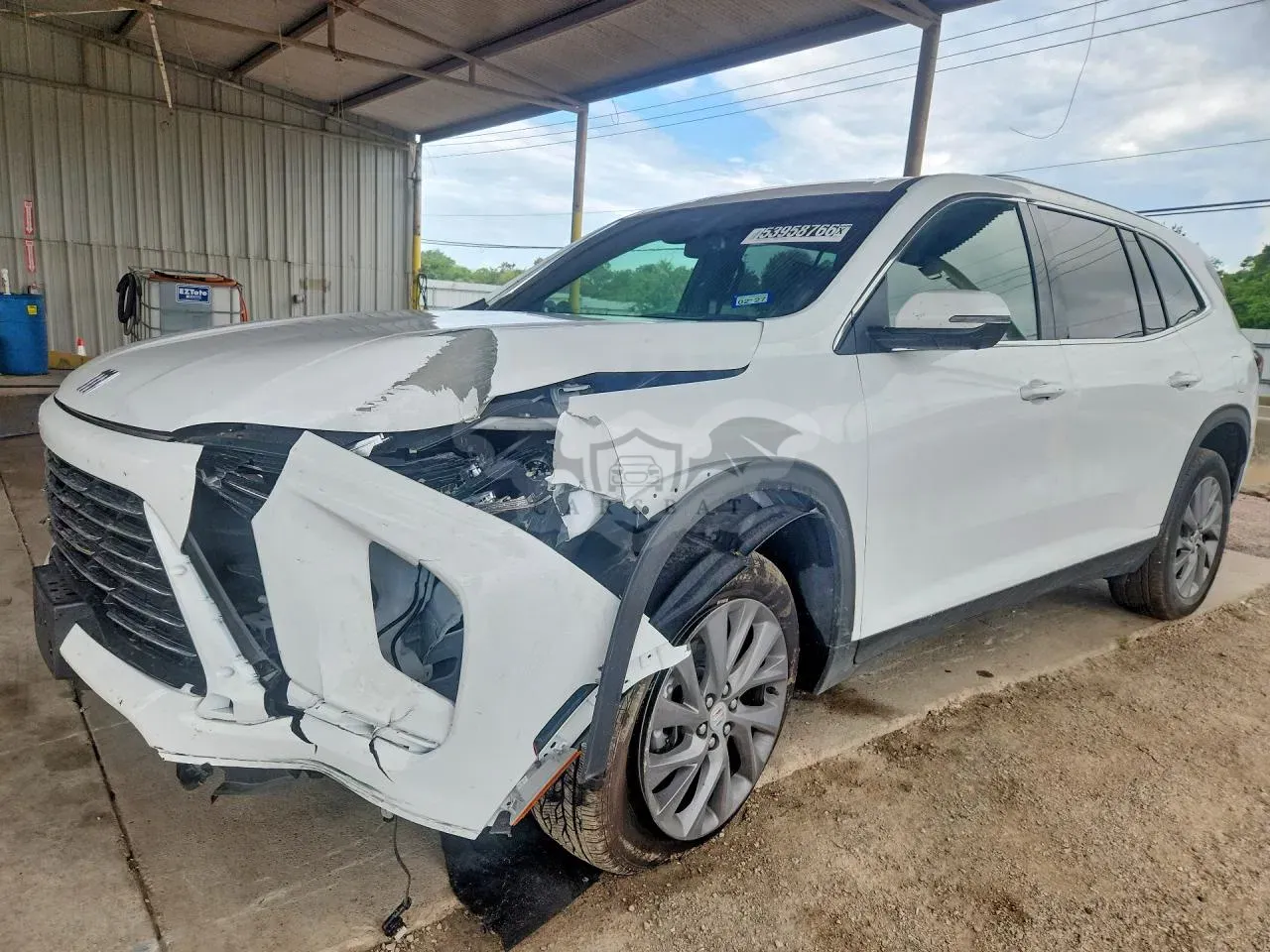 Buick Enclave 2.5L 4 2026