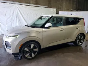 Kia Soul 2.0L 4 2020