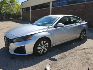 Nissan Altima 2.5L 4 2023