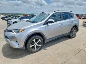 Toyota Rav4 2.5L 4 2017