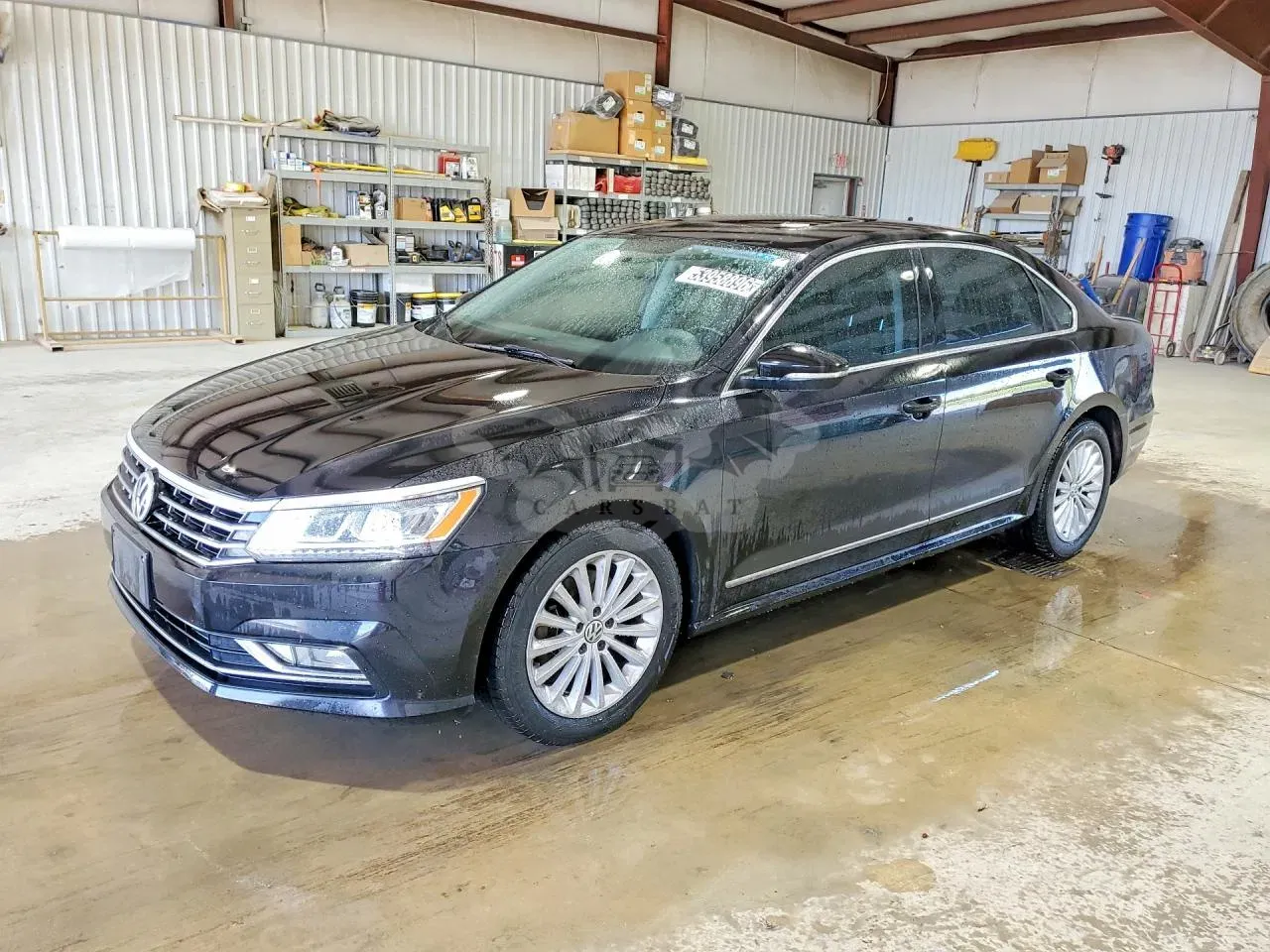 Volkswagen Passat 1.8L 4 2017