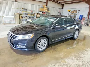 Volkswagen Passat 1.8L 4 2017