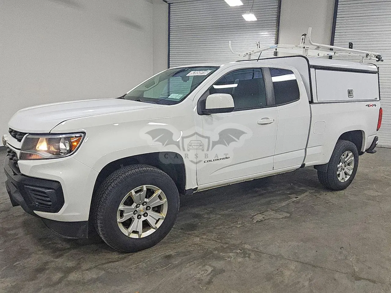 Chevrolet Colorado 2.5L 4 2022