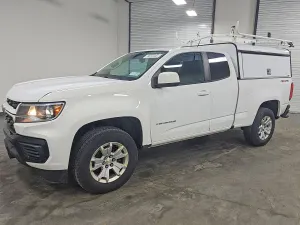 Chevrolet Colorado 2.5L 4 2022
