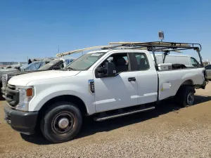 Ford F-250 6.2L 8 2022