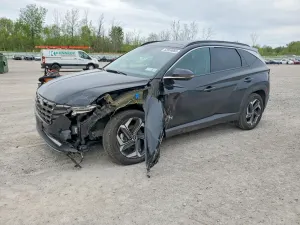 Hyundai Tucson 2.5L 4 2024