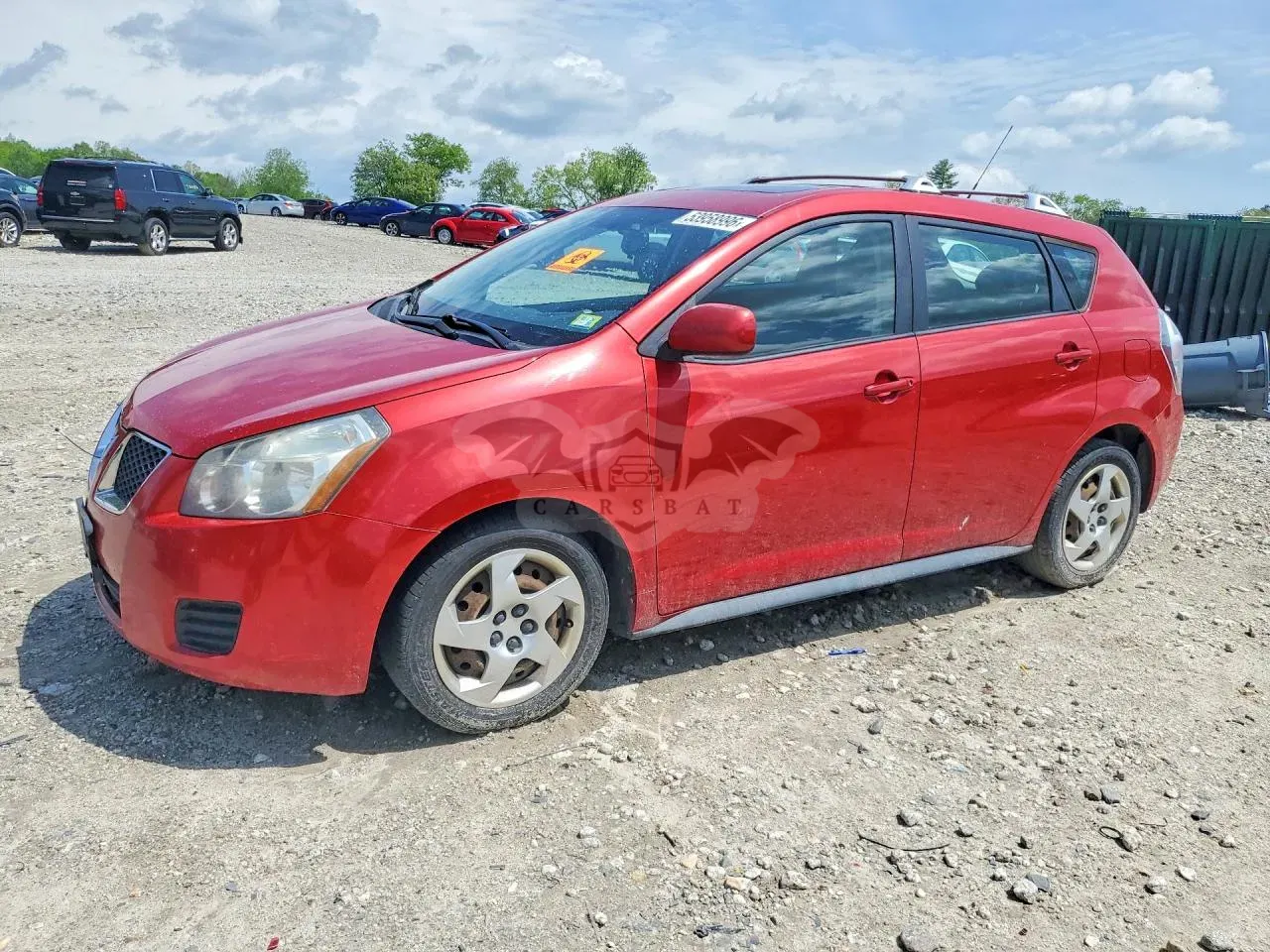 Pontiac Vibe 1.8L 4 2010