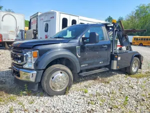 Ford F-450 7.3L 8 2021