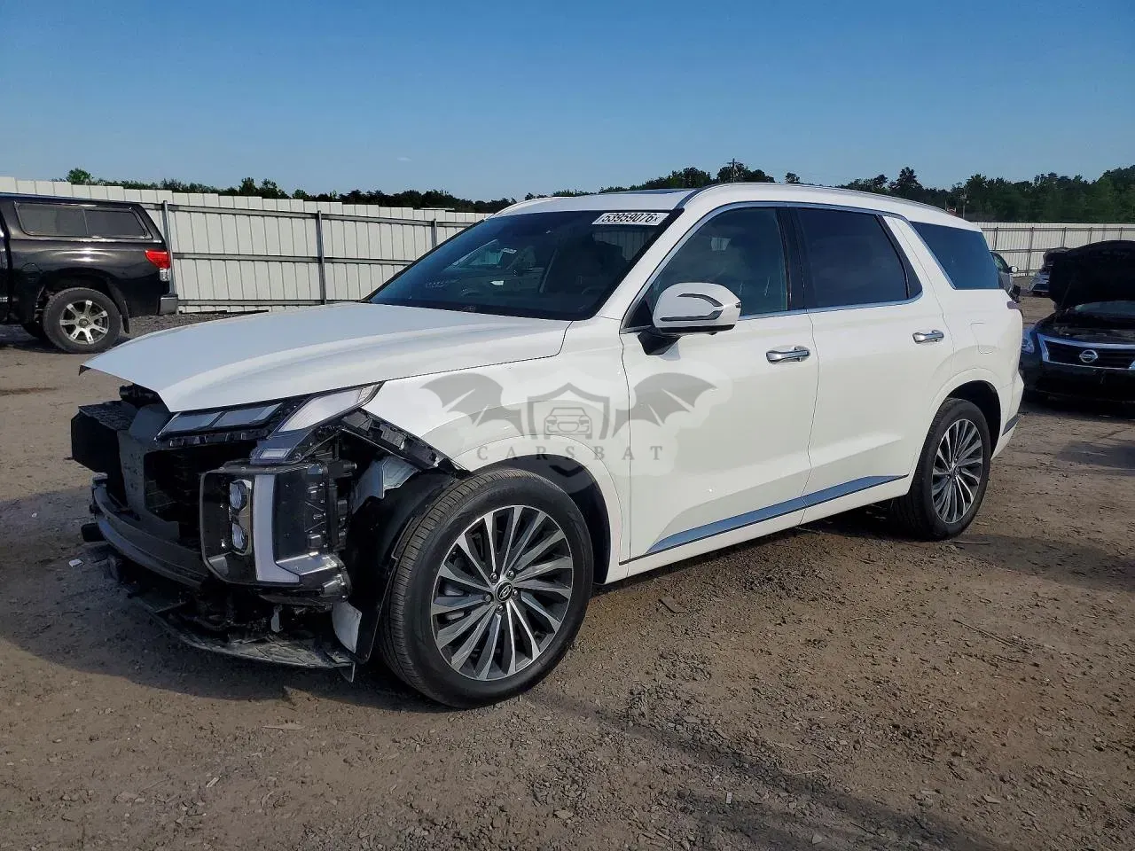 Hyundai Palisade 3.8L 6 2023