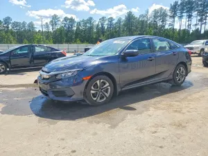 Honda Civic 2.0L 4 2017