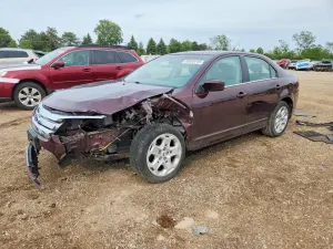 Ford Fusion 2.5L 4 2011