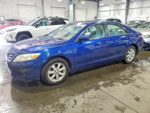 Toyota Camry 2.5L 4 2010