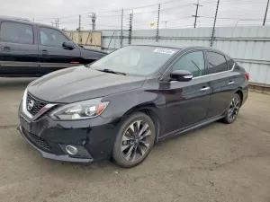 Nissan Sentra 1.8L 4 2017