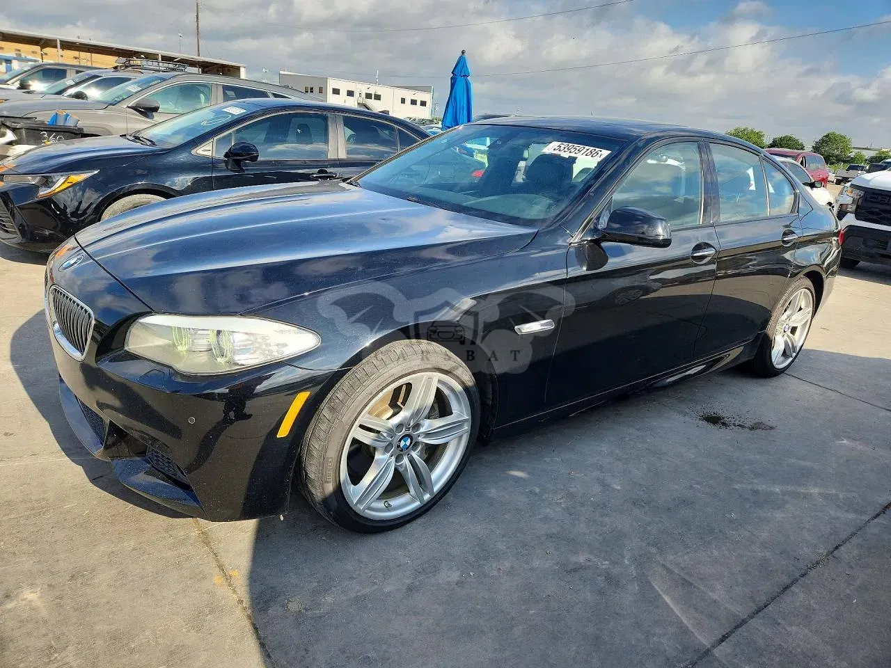 BMW 5 Series 3.0L 6 2011