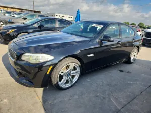 BMW 5 Series 3.0L 6 2011