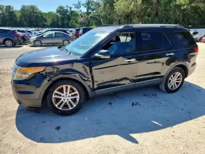Ford Explorer 3.5L 6 2011
