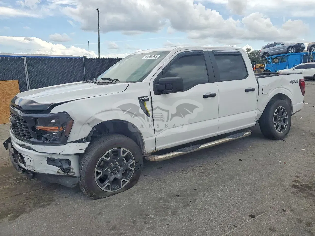 Ford F-150 5.0L 8 2025