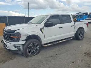 Ford F-150 5.0L 8 2025